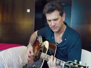 Live Chris Isaak pour l'album "Beyond the sun"