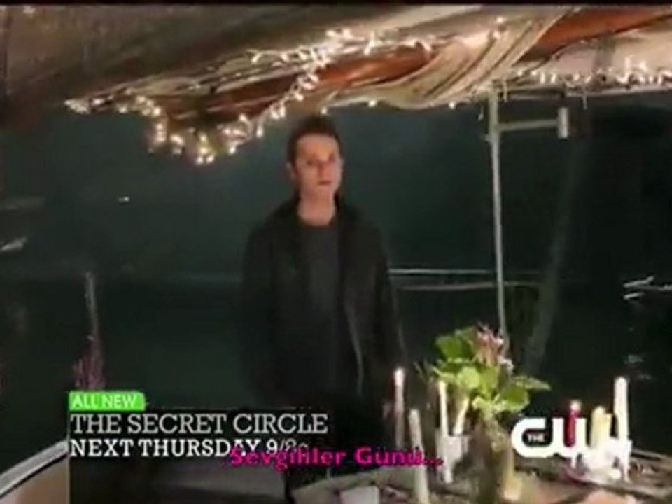 The Secret Circle 1x14 ''Valentine.'' Türkçe Altyazılı.