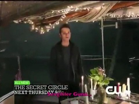 The Secret Circle 1x14 ''Valentine.'' Türkçe Altyazılı.