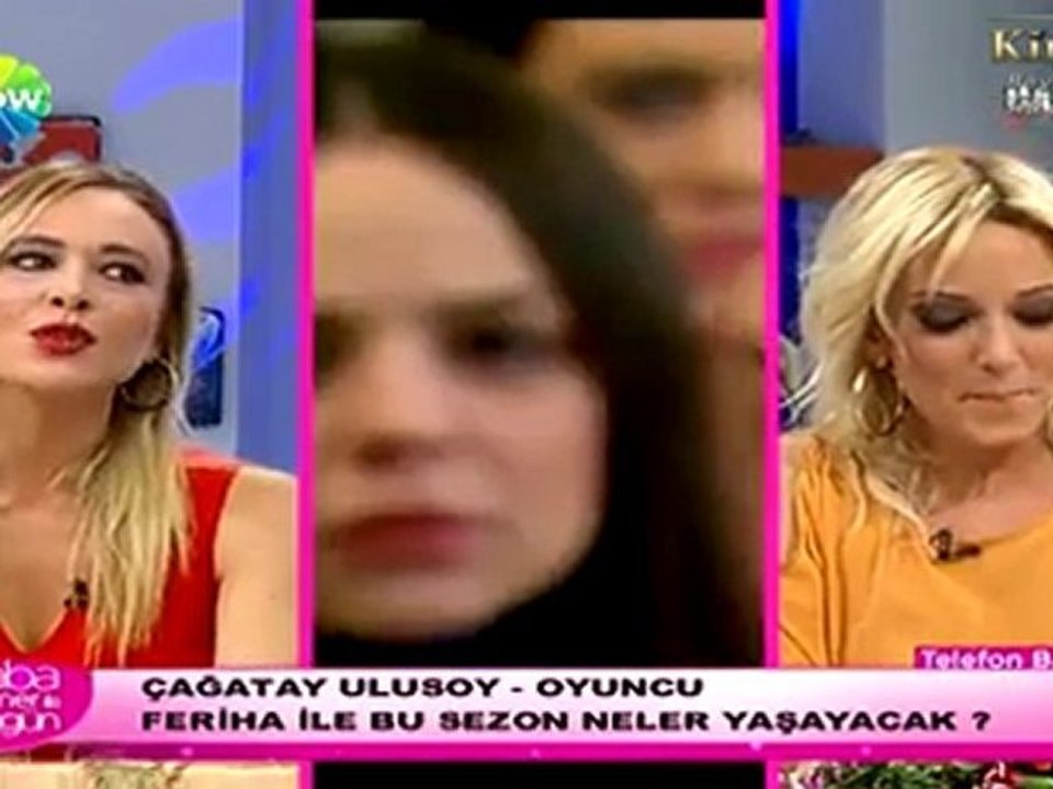 ÇAĞATAY ULUSOY Canlı Telefon Bağlantısı