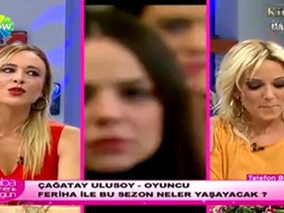 ÇAĞATAY ULUSOY Canlı Telefon Bağlantısı
