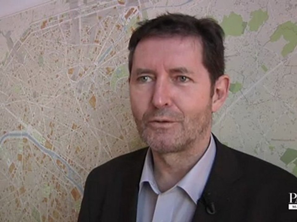 Interview de Pierre Mansat