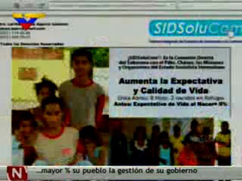 (VIDEO) Consejos comunales zulianos promueven Sistema Virtual Multilingüe Venezolana de Televisión3