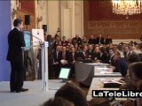 002 - BONNE ANNÉE SIGNÉ N. SARKOZY