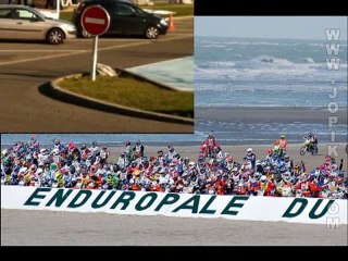 Montage du relais calm0s de la FFMC 59 enduropale 2012