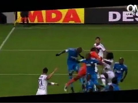 OM-Lyon : ce qui vous attend sur OMtv