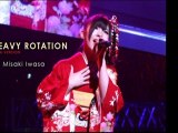 Iwasa Misaki 2012.02 - Heavy Rotation (Enka Version)