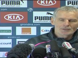 Club House - Point presse