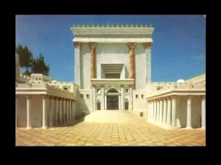 En busca de los tesoros perdidos del Templo