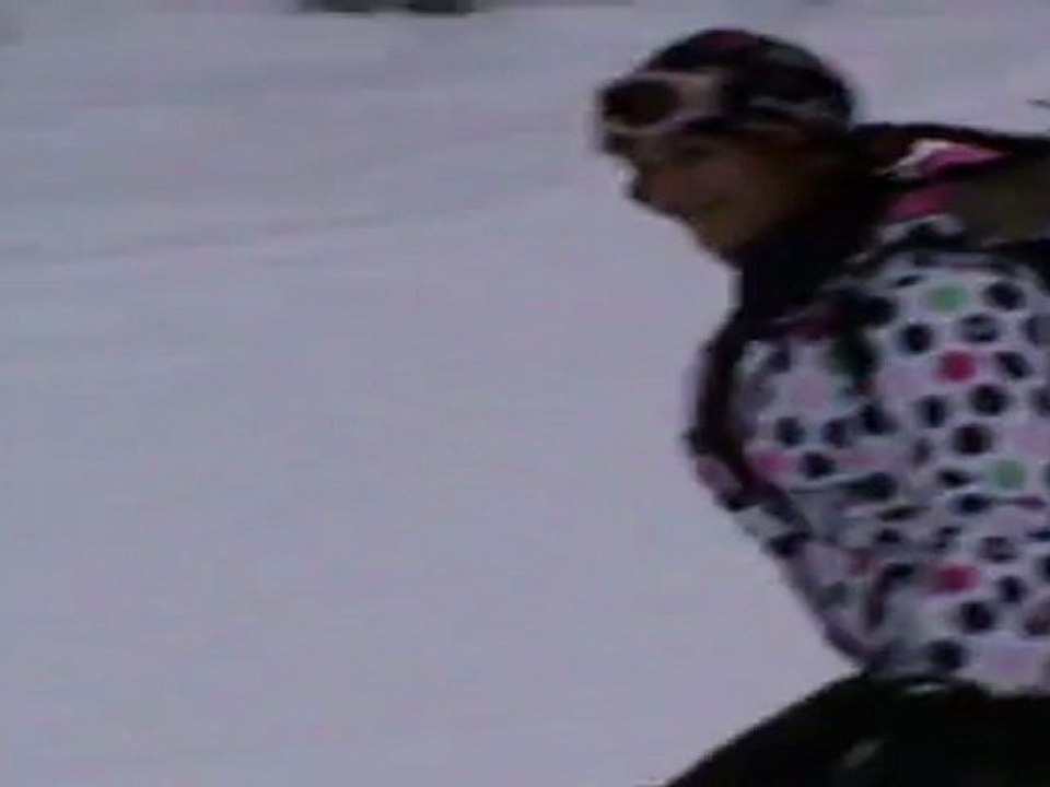 pendant que les souris font du shopping...