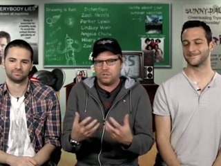 Smash - TV Premiere Review - The Totally Rad Show