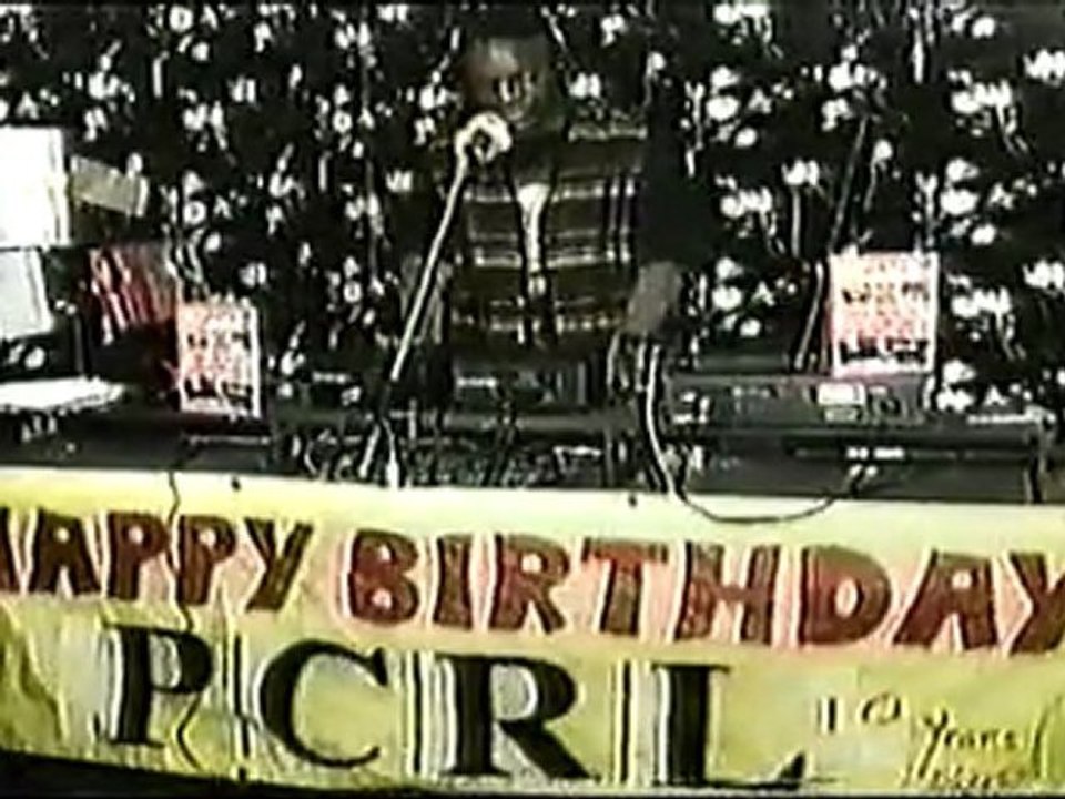 PCRL on Midland News 1995