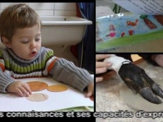 Opération AEF / Projet d'école de Barbaste