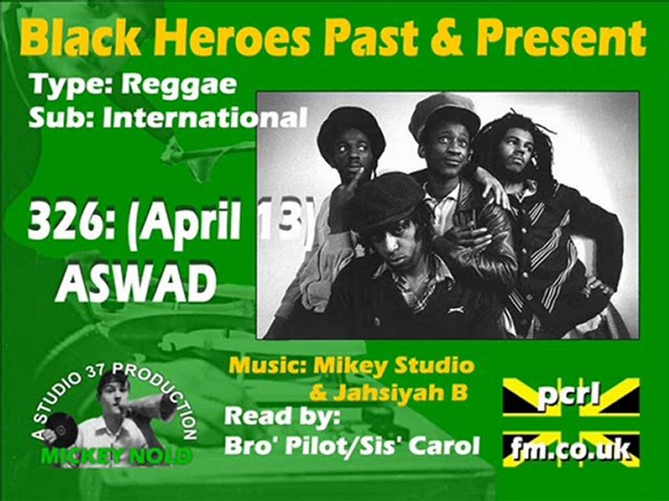 PCRL Black Heroes Program