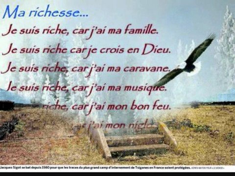 Hommage aux Tziganes - SUR LA CHANSON DE CORNEILLE TOUT Va BIEN