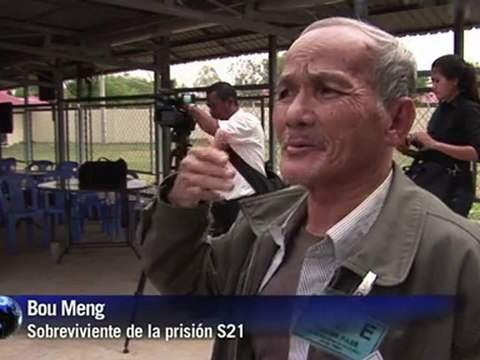 Cadena perpetua a torturador jemer rojo