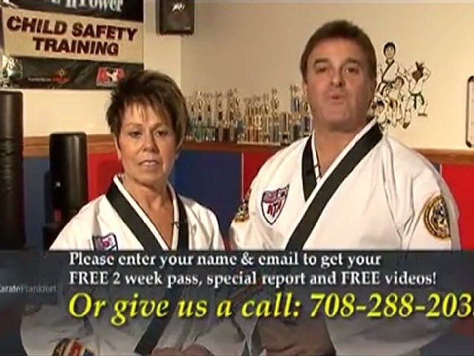 Frankfort, Il Martial Arts l Frankfort, Il Karate
