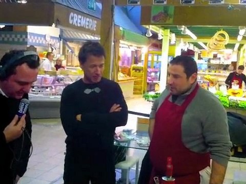 stephane rousseau - tous en cuisine - part 1 - 3 février 2012