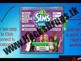 The Sims Social Cheat Hack