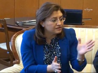 Bakan Şahin: Çocukları korumak görevimiz