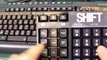 Steelseries Shift Cataclysm WoW Gaming Keyboard Unboxing & First Look Linus Tech Tips