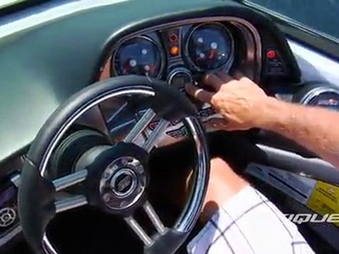 2012 Ski Nautique 200 Closed Bow