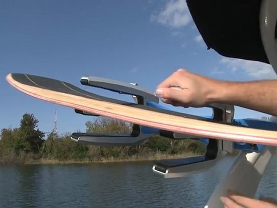 Tigé Clamp4RCE Board Racks