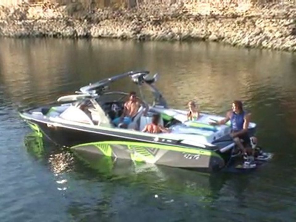 Editor Overview: 2012 Tigé Z3