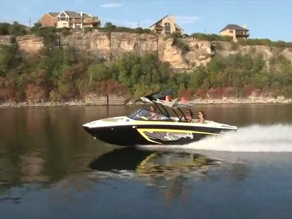 Editor Overview: 2012 Tigé R20