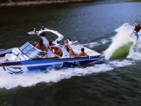 Editor Overview: 2012 Tigé RZ4