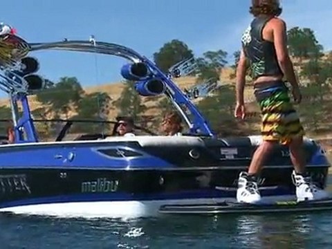 2012 Malibu 23 LSV Experience