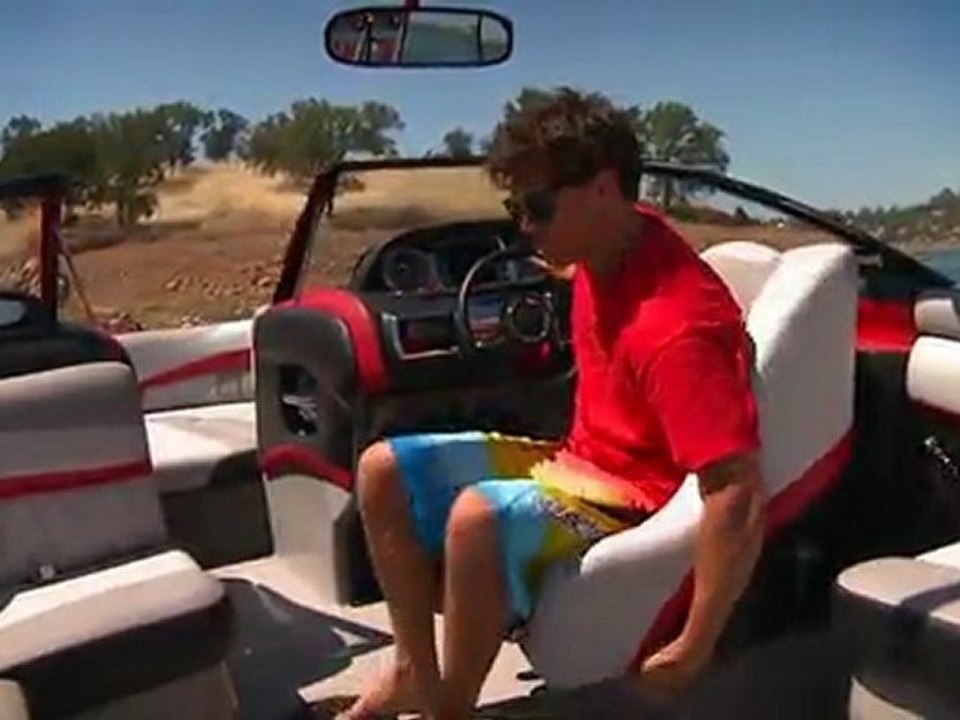 2012 Malibu 22 MXZ Experience