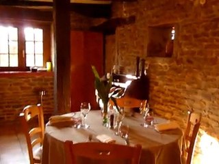 Restaurant l' embellie proche de Cluny