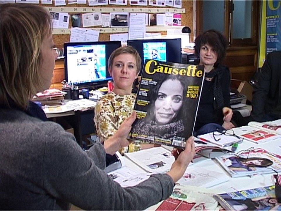 AUX SOURCES DE CAUSETTE