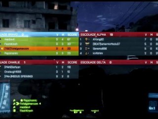 Séquence de jeu #4 sur Battlefield 3 avec Julien !