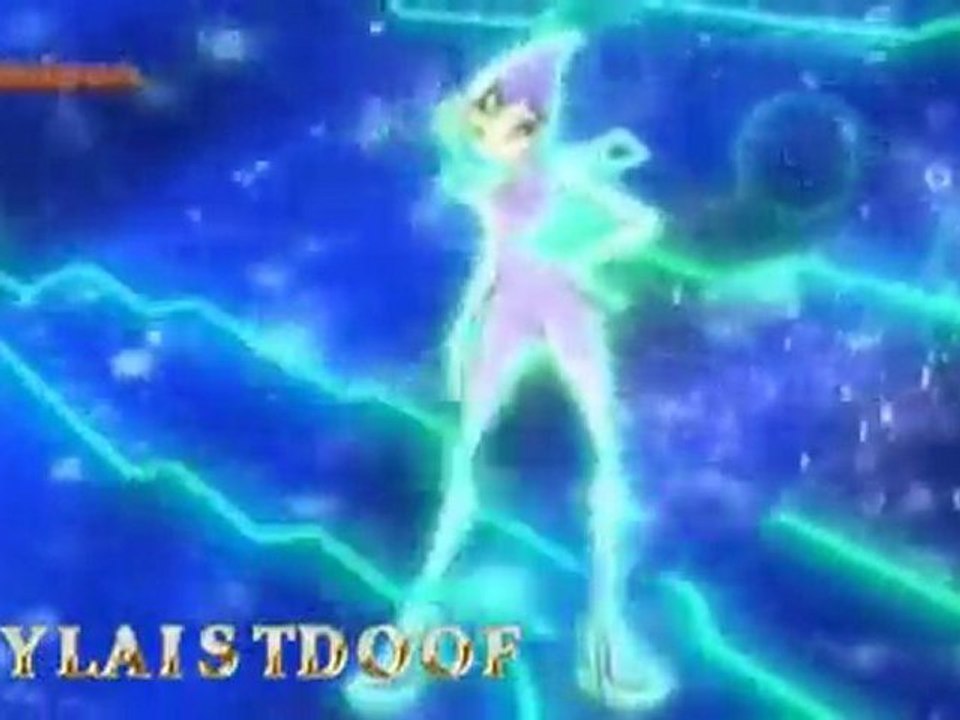 WinX Club Special Wie Alles Begann Magic Charmix