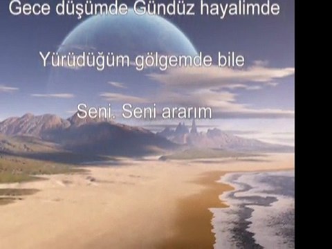 Şair Yazar Ferhat KURT Seni. Seni ararım şiir