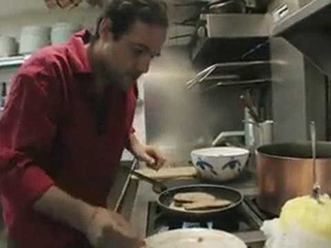 Thierry Breton - Les petites recettes du Pâté Hénaff