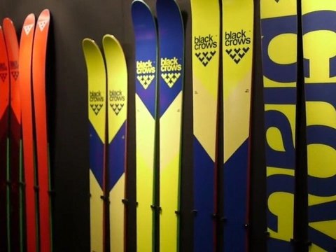 Nouveautés Skis BLACK CROWS 2013 - skieur.com
