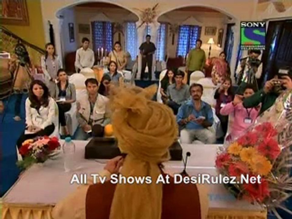 Dekha Ek Khwaab 3rd February 2012 Pt-4