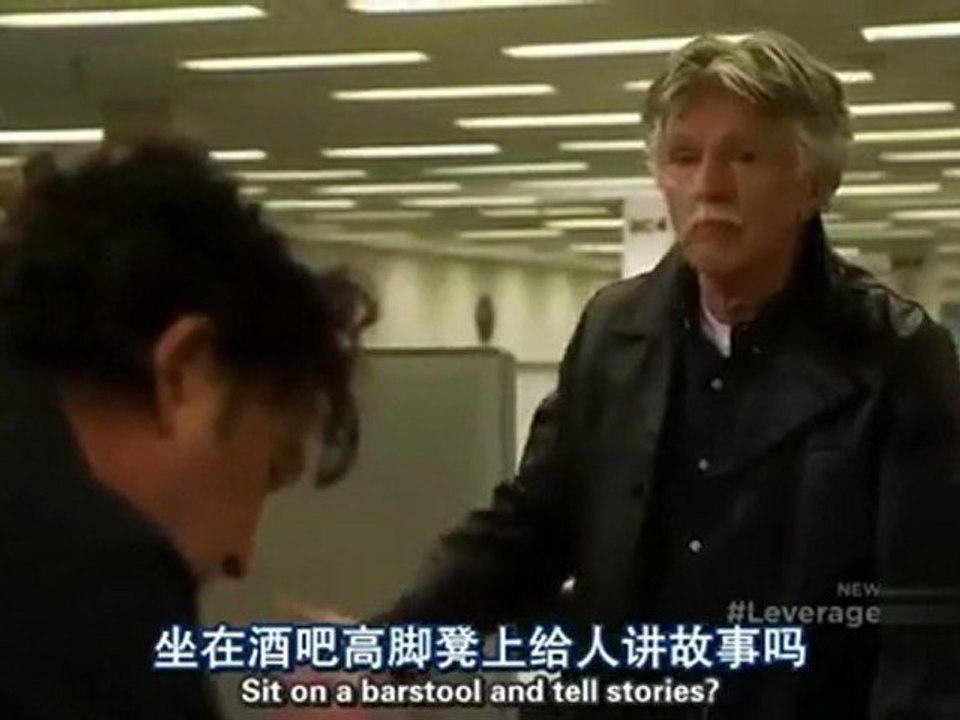 都市侠盗第4季(第17集)