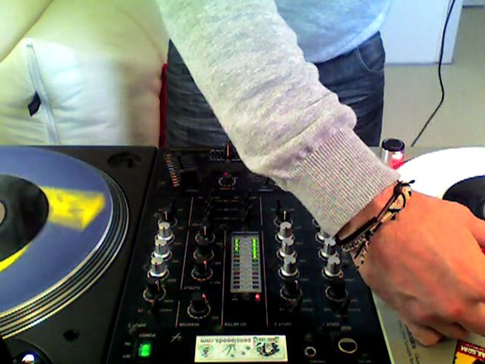 Mix  reggae new swing easy riddim