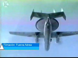 Desde el cielo, todo bajo control...