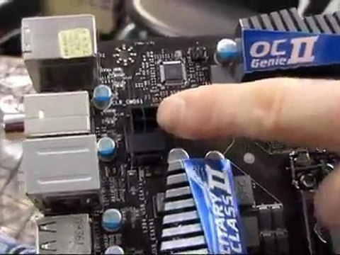 MSI P67A-GD55 P67 LGA1155 Sandy Bridge SLI Motherboard Unboxing & First Look Linus Tech Tips