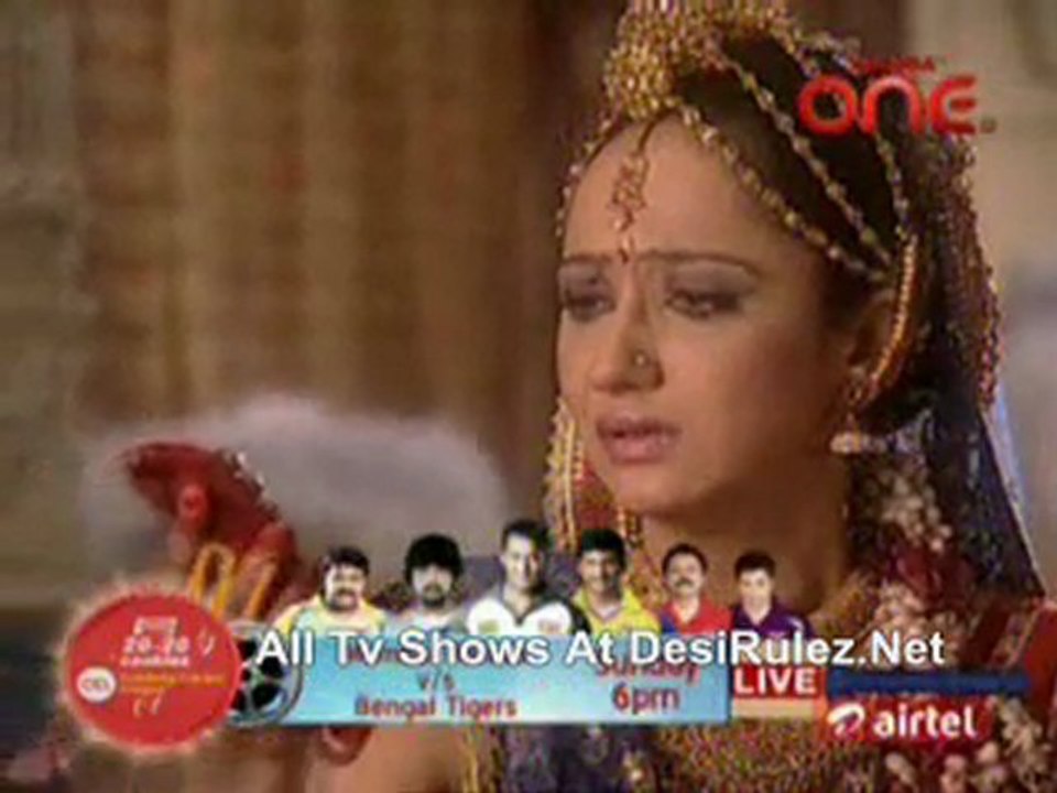 Jai Jai Jai Bajarangbali 3rd February 2012 pt2
