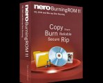 Nero Burning ROM 11 free download with keygen full version!
