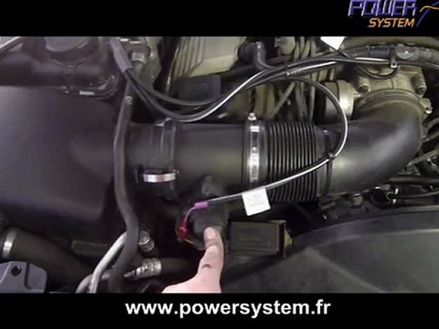 POWER SYSTEM KIT E85 BMW 735i