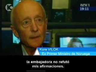 Los desacuerdos de Oslo