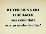 ANALYSE ECONOMIQUE DES PROGRAMMES ET PROPOSITIONS des candidats aux présidentielles