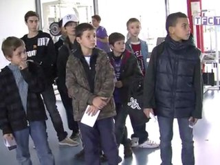 Après-midi JCS avec Daniel Congré